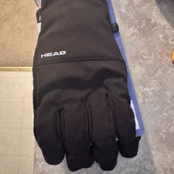 Men’s Snow Gloves Size Large Brand New
