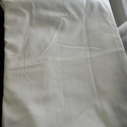 White Table cloths 