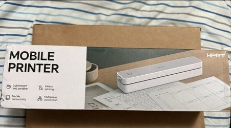 Mobile printer