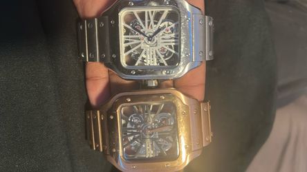 Cartier watch