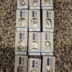 Non Prescription Colored Contacts