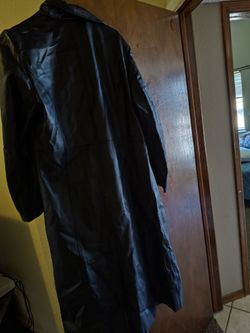 Marc Matti's Leather Jacket