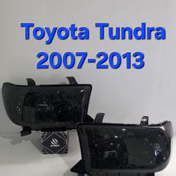 Toyota Tundra 2007-2013 Headlights 