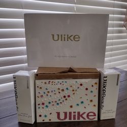 ULIKE AIR 10 hair removal 