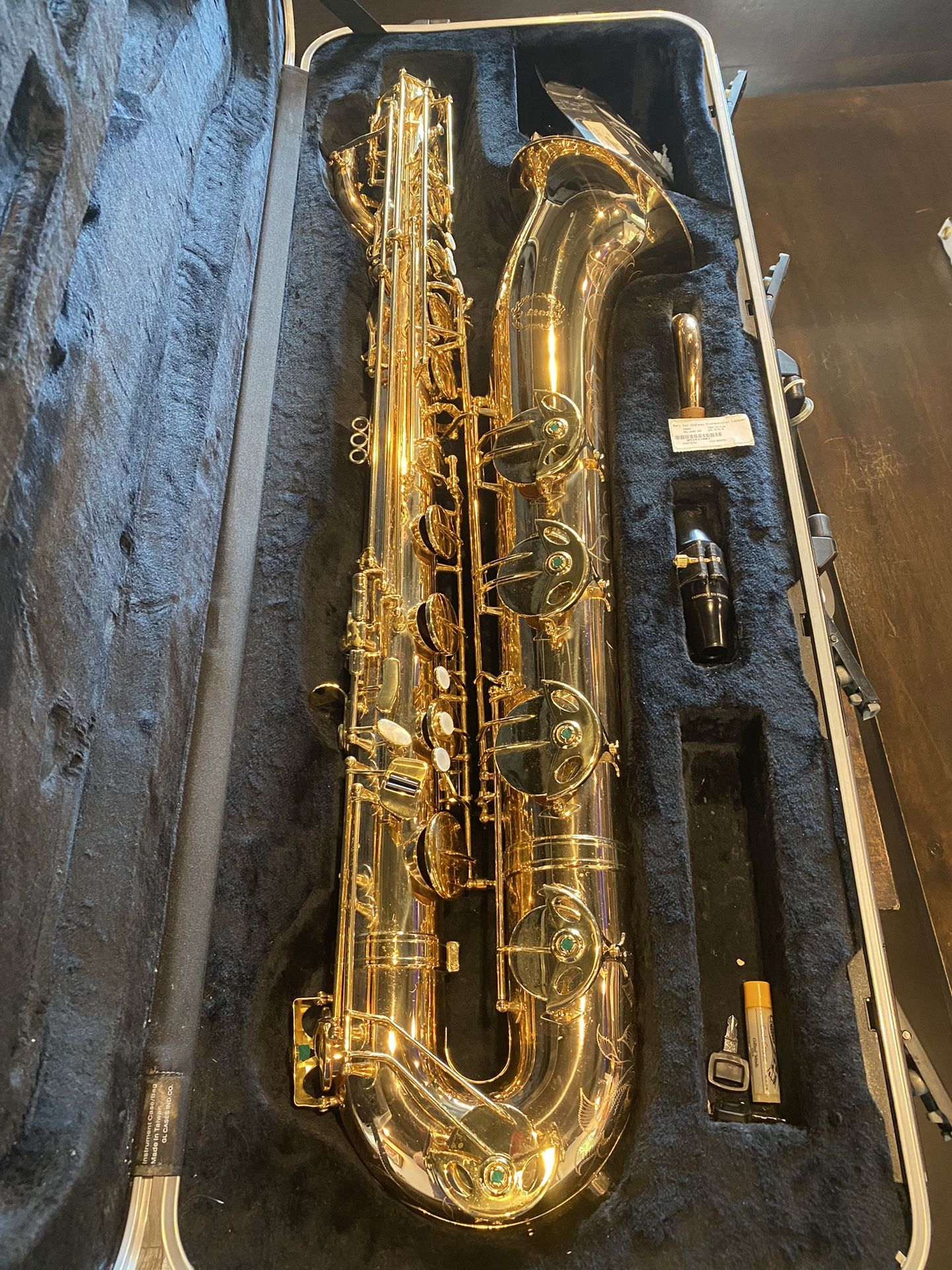 Bari Saxophone