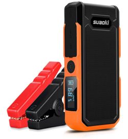 Suaoki U10 Jump Starter – New, Never Used