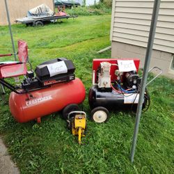 Air Compressor 