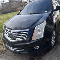 2015 Cadillac Srx 