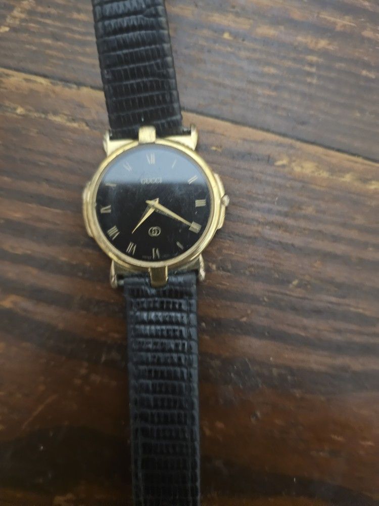 Gucci 3400f M Ladies Watch $70 OBO