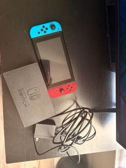 Nintendo Switch 1