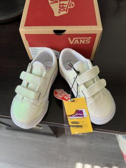 Brand New Toddler Size 7 Vans