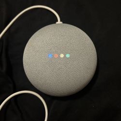 Speaker Google Nest Mini