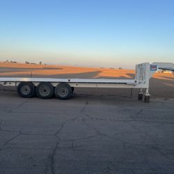 Goose Neck Trailer 