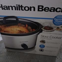 Hamilton Beach Crockpot