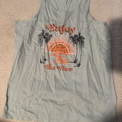 New Woman Size Small Tank Top 