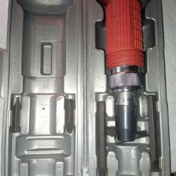 Heavy Duty Impact Screwdriver Kit

