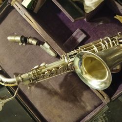 Saxophone