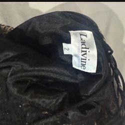 Vestido Solo 1 Vez Puesto 