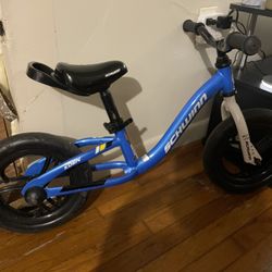 Toddler Bike 