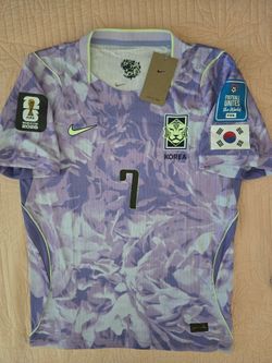 Korea Away Jersey For World Cup 2026