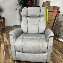 Swivel Glider Recliner 