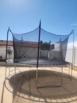 Trampoline