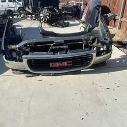 04 GMC Front End