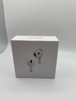 Airpods generation 4th ANC