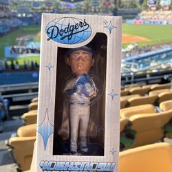 Bobblehead.  Yoshinobu Yamamoto
