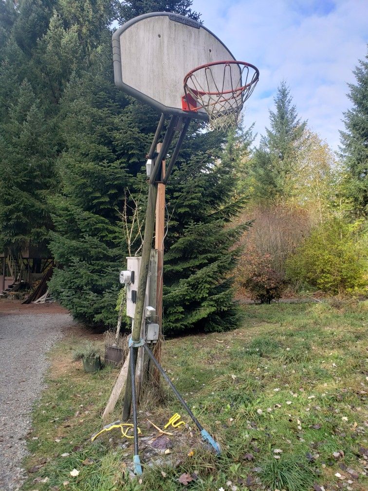 Basketball Hoop