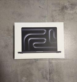 (BRAND NEW UNOPENED) 14-inch MacBook Pro - Space Black M5 Chip