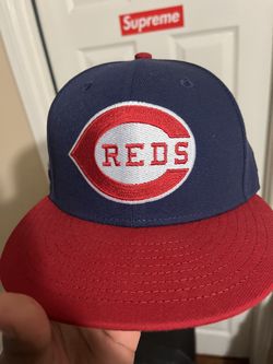 Reds Hat 7 1/8