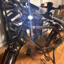 RadCity Power E-Bike 2020 $650 Black Friday Special