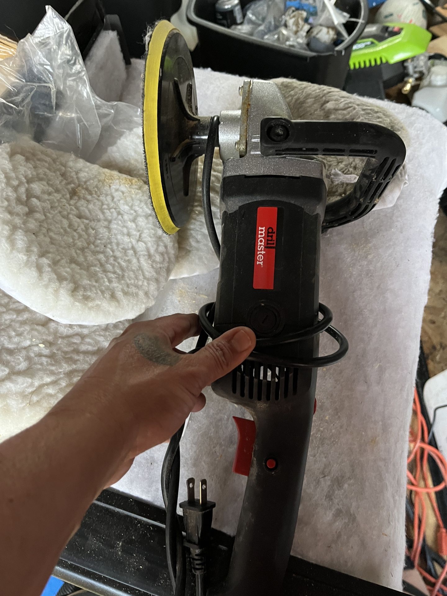 Pulidora / Polisher