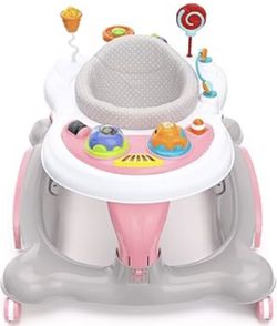 Storkcraft 4-in-1 Activity Walker 