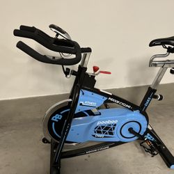 Pooboo stationary Indoor Bike