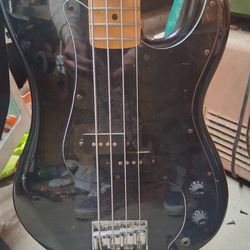 Kaman Gtx Bass Guitar