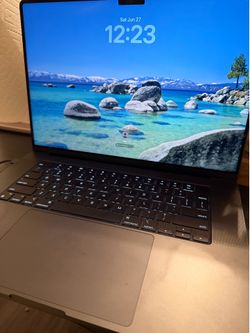 MacBook Pro m4 pro chip