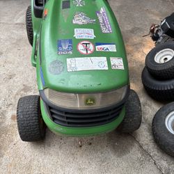 John Deere Parts 