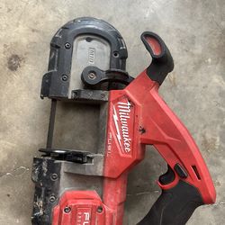 Milwaukee bandsaw