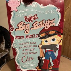 Bratz Big Babyz Cloe Rock Angels for Sale in Mccoy, TX - OfferUp