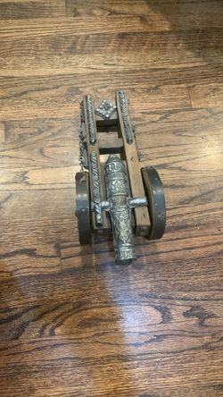 Vintage Toy Cannon 