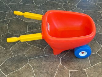 Little Tikes Wheelbarrow