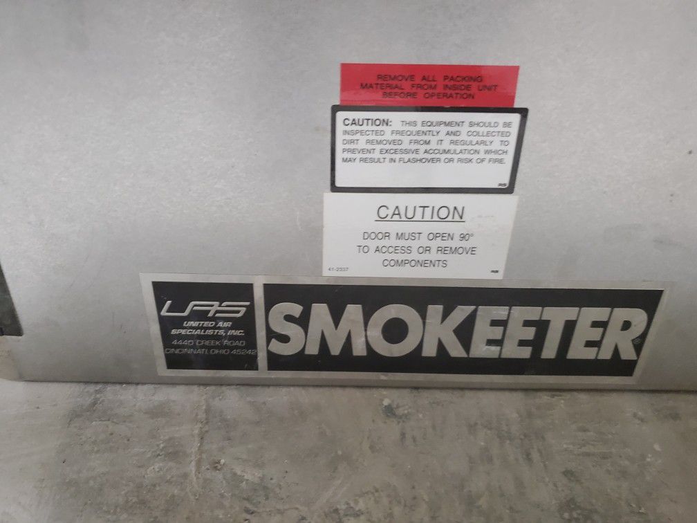 Smokeeter
