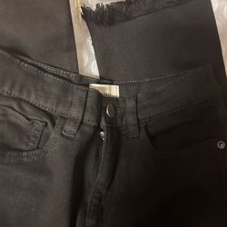 DL1961 jeans size 10 girls fancy