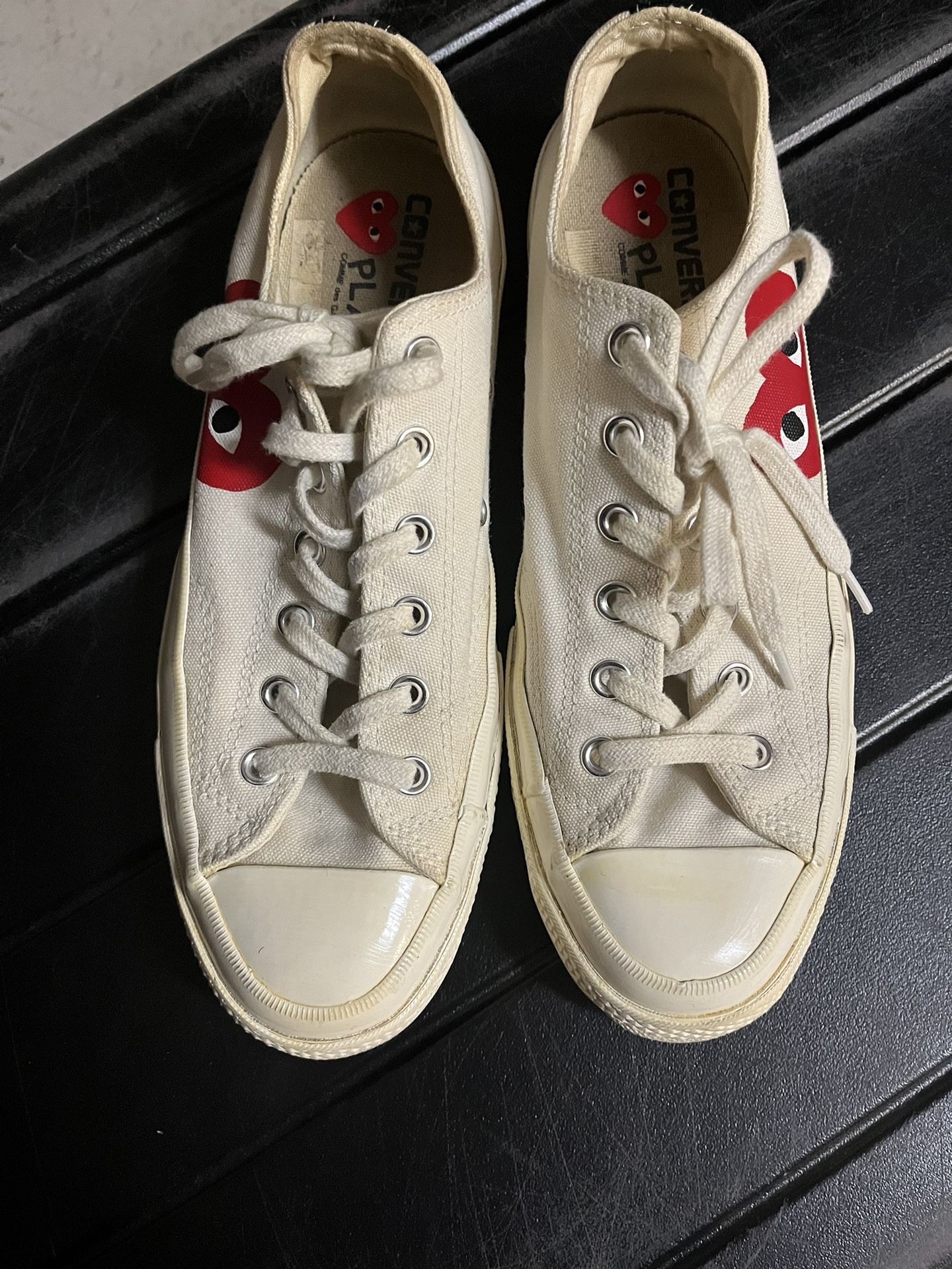 Converse (comme Des Garçon)