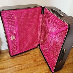 Juicy Couture Large Suitcase 