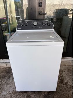 ✅ WHIRLPOOL WASHER – TESTED + WARRANTY + DELIVERY
