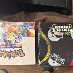 Booster Boxes Available Pokemon