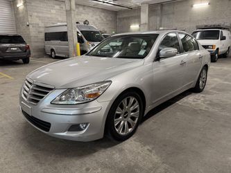 2009 Hyundai Genesis